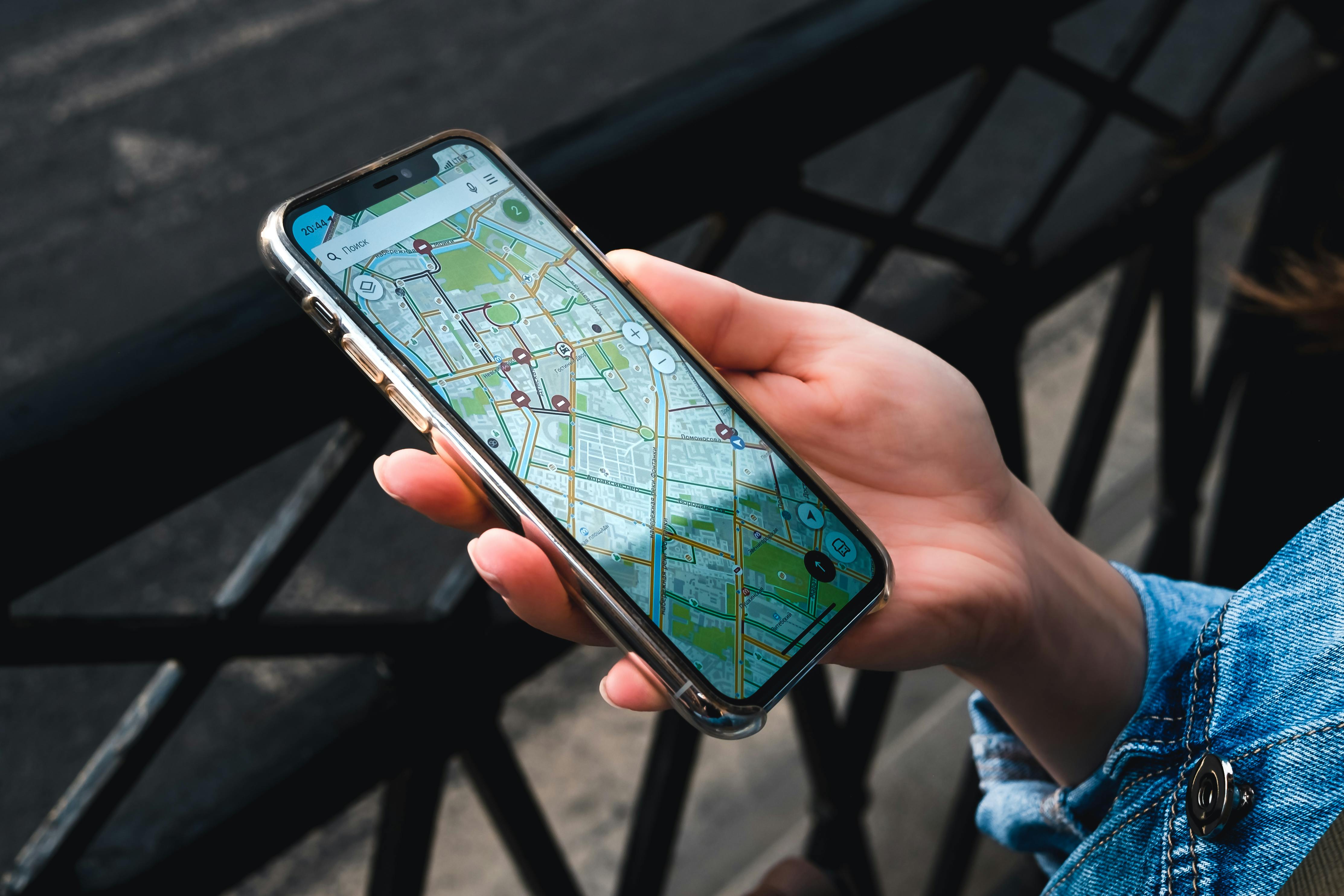 Online Mapping